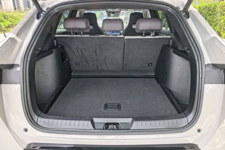 Used BYD Song PLUS New Energy 2025 DM-i Intelligent Driving 112KM Prestige Model Trunk