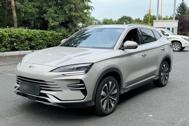 Used BYD Song PLUS New Energy 2025 DM-i 160KM Flagship Model Guazi used car, China used car export, Used car for sale, Used cars, Cheapest cars for sale