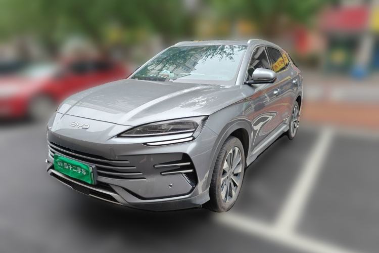 Used BYD Song PLUS New Energy 2025 DM-i 160KM Flagship PLUS Guazi used car, China used car export, Used car for sale, Used cars, Cheapest cars for sale
