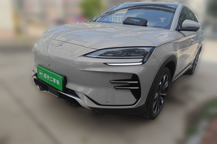 Used BYD Song PLUS New Energy 2025 EV 520km Luxury Version Guazi used car, China used car export, Used car for sale, Used  cars, Cheapest cars for sale