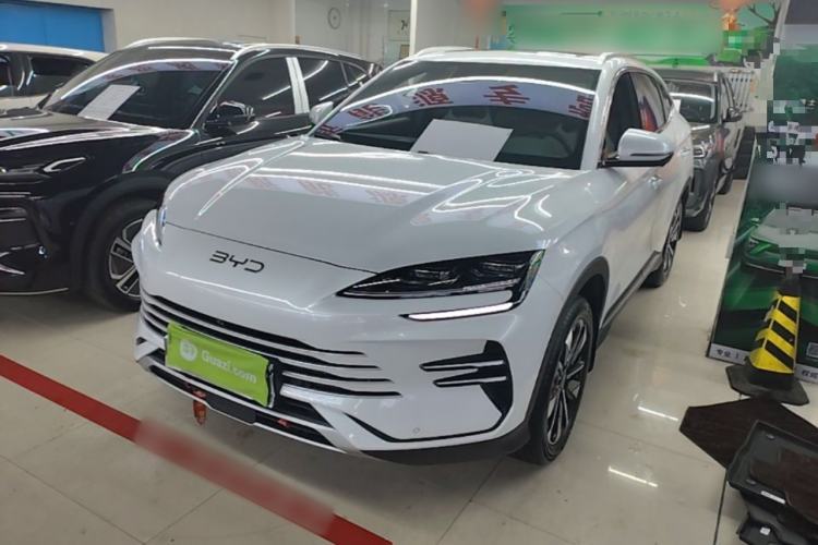 Used BYD Song PLUS New Energy 2025 DM-i 112KM Prestige Model Guazi used car, China used car export, Used car for sale, Used  cars, Cheapest cars for sale
