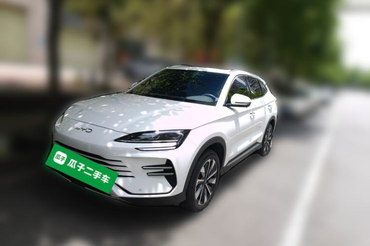 Used BYD Song PLUS New Energy 2025 DM-i 112KM Prestige Model Guazi used car, China used car export, Used car for sale, Used  cars, Cheapest cars for sale