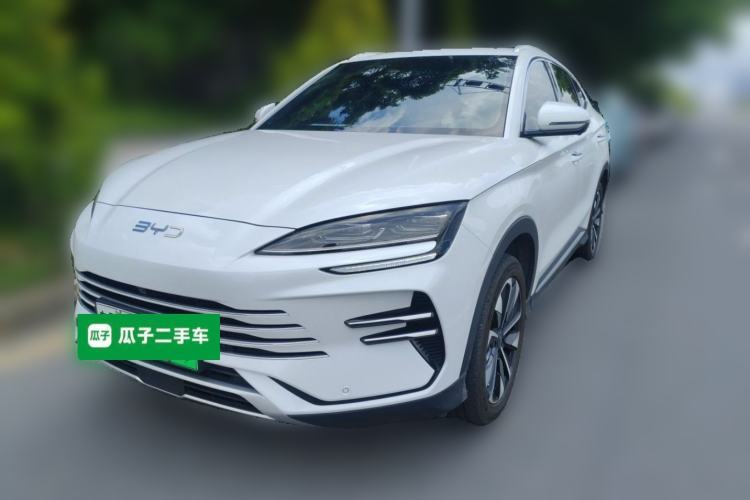 Used BYD Song PLUS New Energy 2025 DM-i 160KM Flagship Model Guazi used car, China used car export, Used car for sale, Used  cars, Cheapest cars for sale