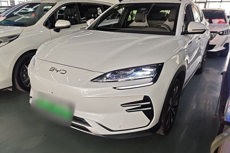 Used BYD Song PLUS New Energy 2025 EV 520km Luxury Version Guazi used car, China used car export, Used car for sale, Used  cars, Cheapest cars for sale