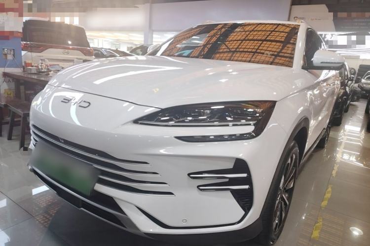 Used BYD Song PLUS New Energy 2025 DM-i 160KM Flagship Model Guazi used car, China used car export, Used car for sale, Used cars, Cheapest cars for sale