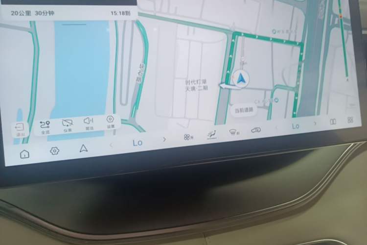 Used BYD Song PLUS New Energy 2025 EV Intelligent Driving Edition 520km Luxury Model Audio And AC Panel