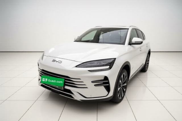 Used BYD Song PLUS New Energy 2025 DM-i 112KM Prestige Model