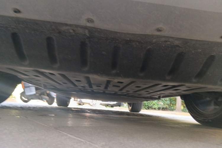 Used BYD Song PLUS New Energy 2025 EV 520km Premium Version Chassis Front