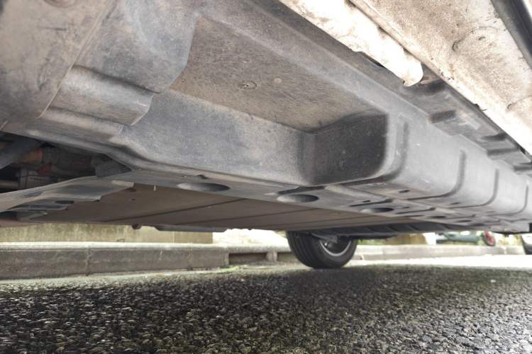 Used BYD Song PLUS New Energy 2025 DM-i 112KM Prestige Model Chassis Front Left