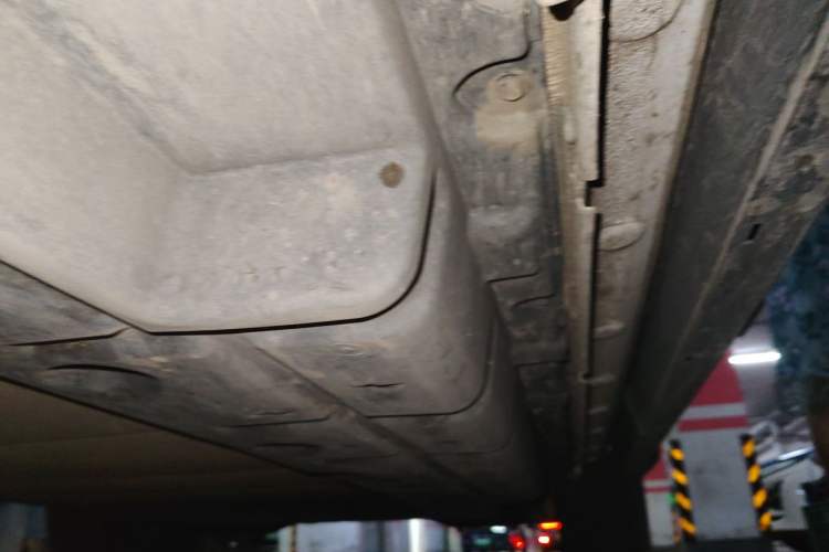 Used BYD Song PLUS New Energy 2025 DM-i 112KM Prestige Model Chassis Front Left