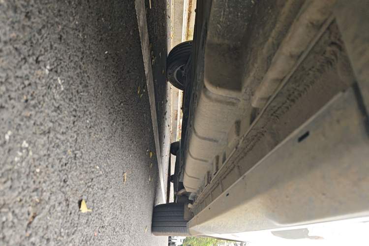 Used BYD Song PLUS New Energy 2025 DM-i 112KM Prestige Model Chassis Front Left