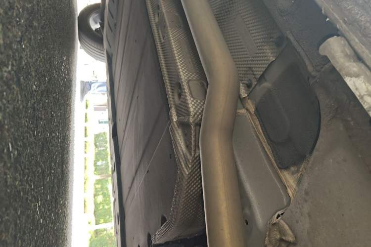 Used BYD Song PLUS New Energy 2025 DM-i 112KM Prestige Model Chassis Front Right
