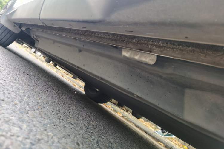 Used BYD Song PLUS New Energy 2025 EV 520km Premium Version Chassis Rear Left
