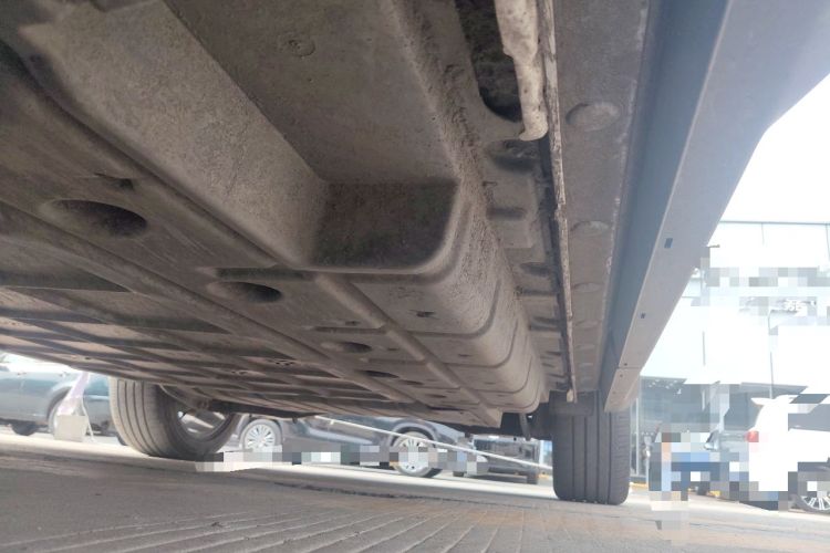 Used BYD Song PLUS New Energy 2025 DM-i 112KM Prestige Model Chassis Rear Left