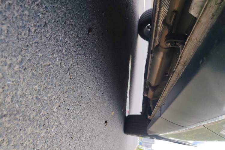 Used BYD Song PLUS New Energy 2025 DM-i 160KM Flagship Model Chassis Rear Right