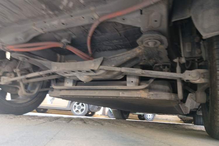 Used BYD Song PLUS New Energy 2025 EV 520km Premium Version Chassis Rear Right