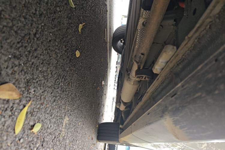 Used BYD Song PLUS New Energy 2025 DM-i 112KM Prestige Model Chassis Rear Right