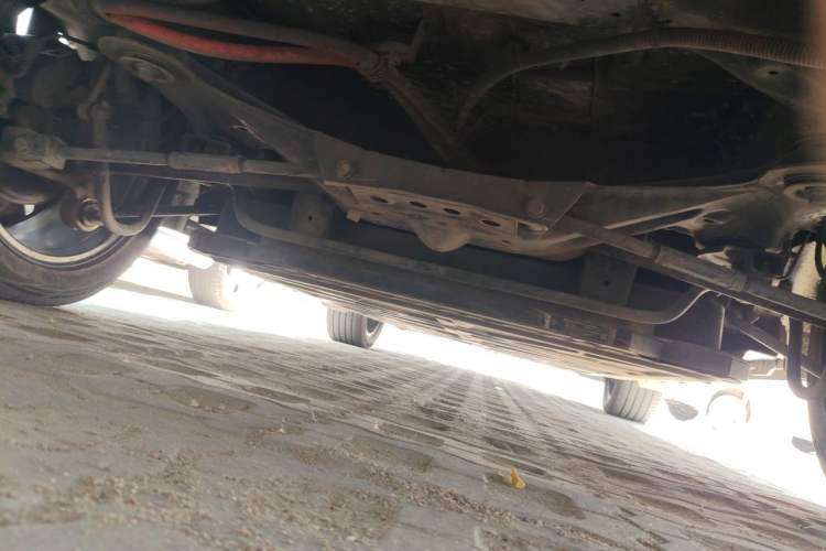 Used BYD Song PLUS New Energy 2025 EV 520km Luxury Version Chassis Rear