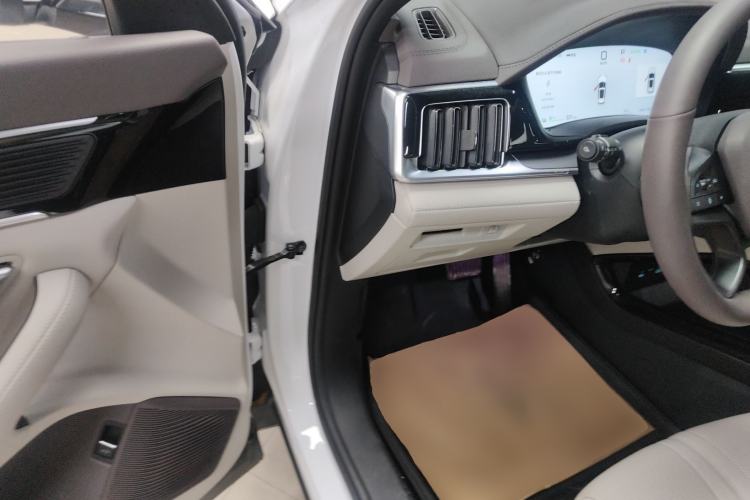 Used BYD Song PLUS New Energy 2025 EV 520km Premium Version Driver Seat