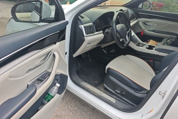 Used BYD Song PLUS New Energy 2025 EV Smart Drive Edition 605km Flagship Model Driver Seat