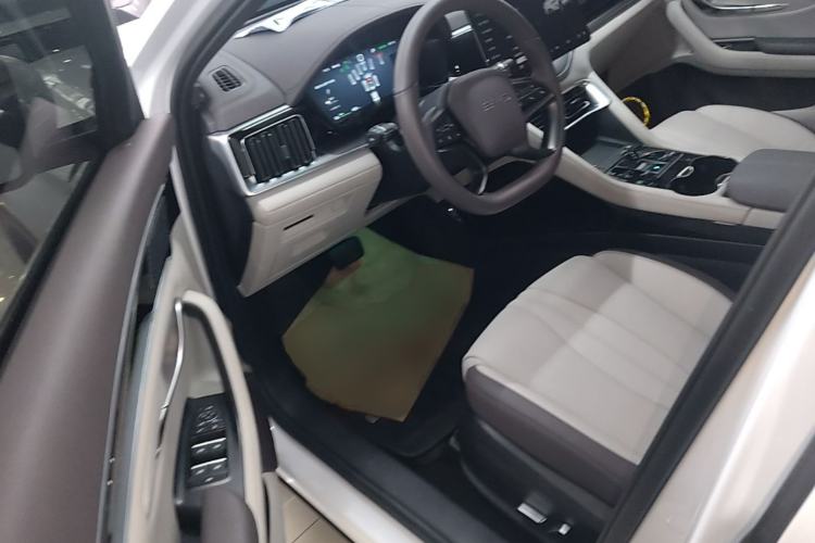 Used BYD Song PLUS New Energy 2025 EV Intelligent Driving Version 520km Premium Model Driver Seat