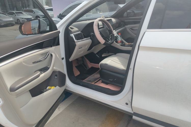 Used BYD Song PLUS New Energy 2025 DM-i 112KM Prestige Model Driver Seat