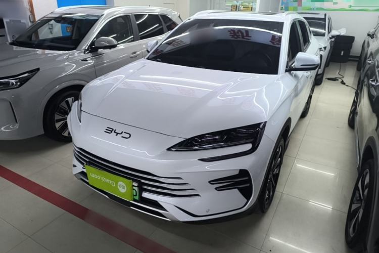 BYD Song PLUS New Energy 2025 DM-i 112KM Prestige Model - Executive