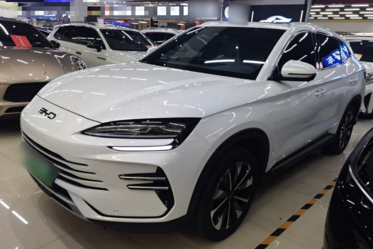 Used BYD Song PLUS New Energy 2025 DM-i 160KM Flagship Model Guazi used car, China used car export, Used car for sale, Used  cars, Cheapest cars for sale