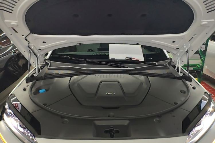 Used BYD Song PLUS New Energy 2025 DM-i 112KM Prestige Model Engine Bay