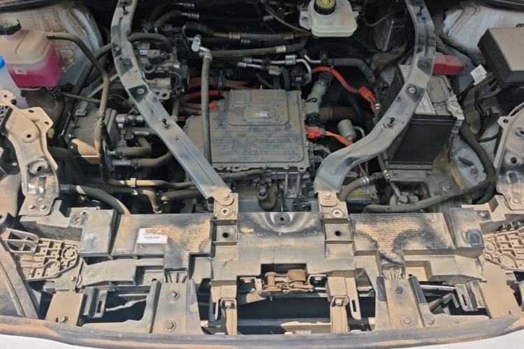 Used BYD Song PLUS New Energy 2025 EV Smart Drive Edition 605km Flagship Model Engine Bay