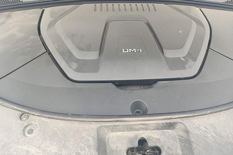 Used BYD Song PLUS New Energy 2025 DM-i 112KM Prestige Model Engine Bay