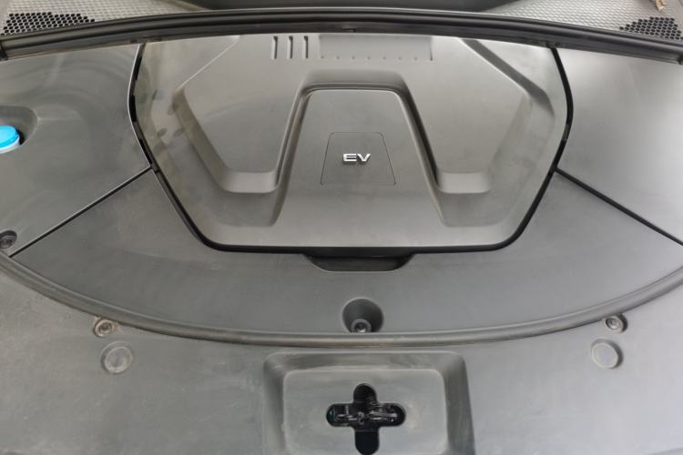 Used BYD Song PLUS New Energy 2025 EV 520km Premium Version Engine Bay