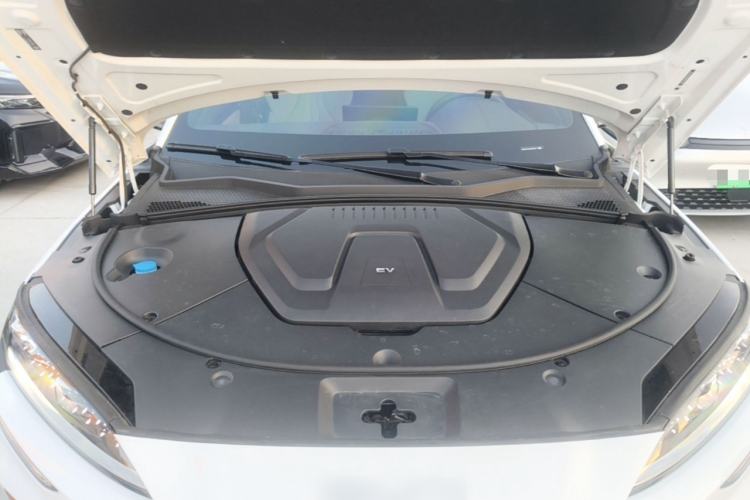 Used BYD Song PLUS New Energy 2025 EV 520km Premium Version Engine Bay