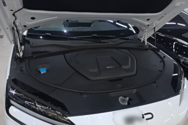 Used BYD Song PLUS New Energy 2025 DM-i 160KM Flagship Model Engine Bay