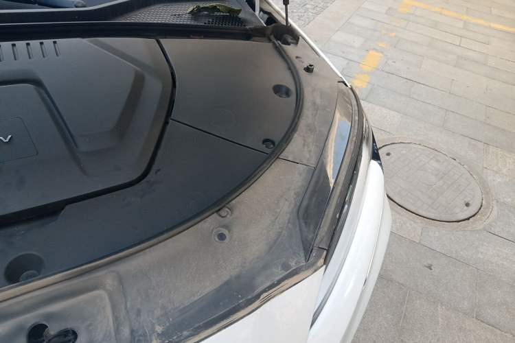 Used BYD Song PLUS New Energy 2025 EV 520km Premium Version Engine Bay Left