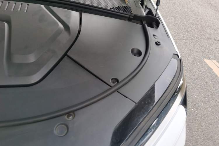 Used BYD Song PLUS New Energy 2025 EV 520km Premium Version Engine Bay Left