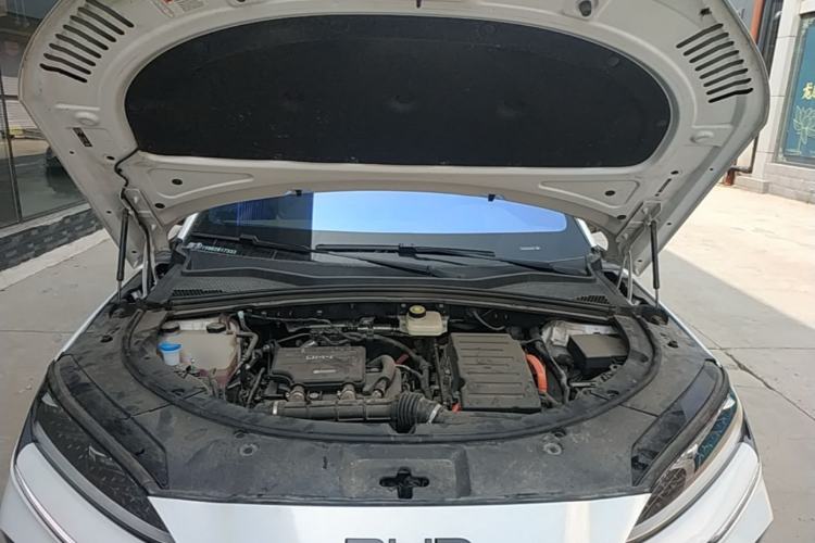 Used BYD Song PLUS New Energy 2025 DM-i Smart Drive 112KM Prestige Model Engine Bay