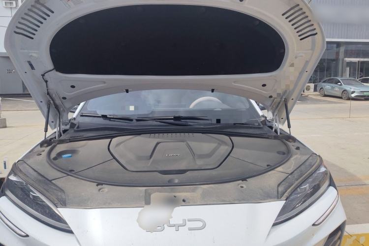Used BYD Song PLUS New Energy 2025 DM-i 112KM Prestige Model Engine Bay