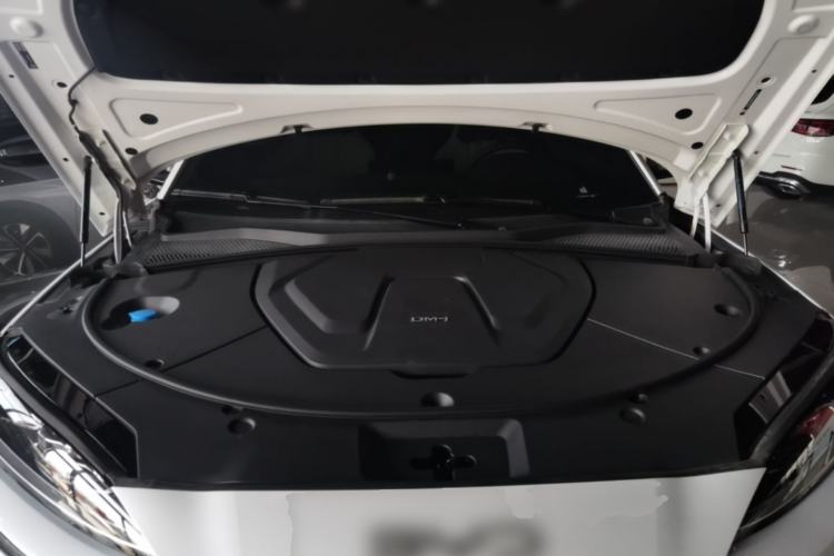Used BYD Song PLUS New Energy 2025 DM-i 112KM Prestige Model Engine Bay
