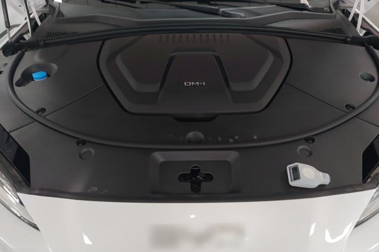 Used BYD Song PLUS New Energy 2025 DM-i 112KM Prestige Model Engine Bay