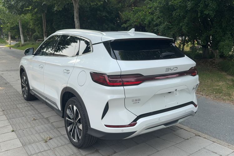 Used BYD Song PLUS New Energy 2025 DM-i 160KM Flagship Model Exterior 2