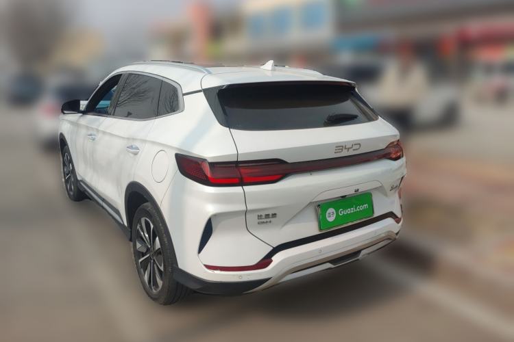 Used BYD Song PLUS New Energy 2025 DM-i 112KM Prestige Model Exterior 2