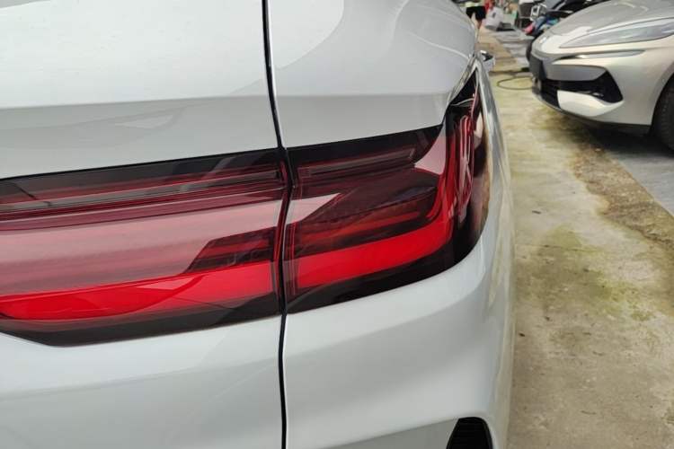 Used BYD Song PLUS New Energy 2025 EV Intelligent Driving Edition 520km Luxury Model Exterior 3