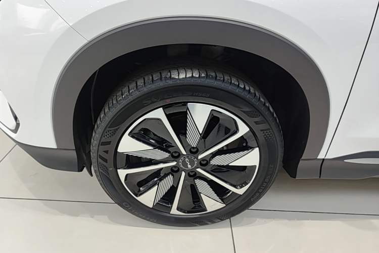 Used BYD Song PLUS New Energy 2025 DM-i 112KM Prestige Model Exterior 4