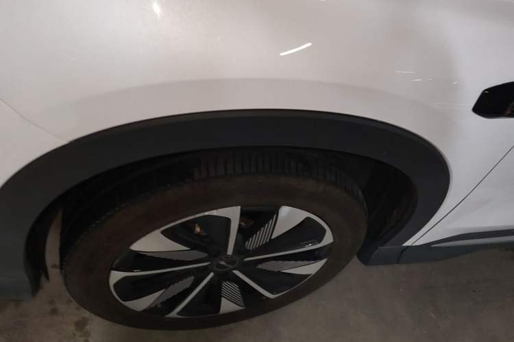 Used BYD Song PLUS New Energy 2025 EV Intelligent Driving Edition 520km Luxury Model Exterior 4