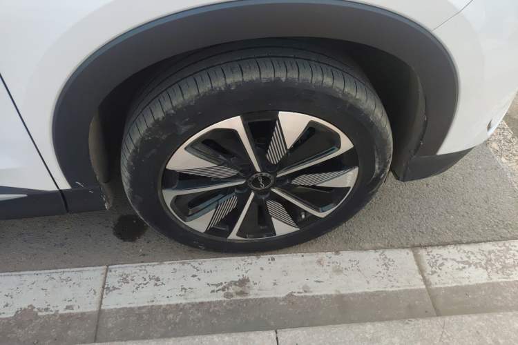 Used BYD Song PLUS New Energy 2025 DM-i 112KM Prestige Model Exterior 4