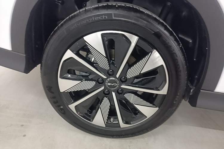Used BYD Song PLUS New Energy 2025 DM-i 112KM Prestige Model Exterior 5