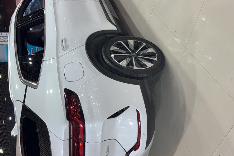 Used BYD Song PLUS New Energy 2025 DM-i 112KM Prestige Model Exterior 5