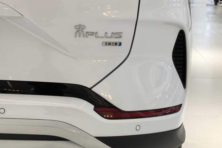 Used BYD Song PLUS New Energy 2025 DM-i Smart Drive 112KM Prestige Model Exterior 5