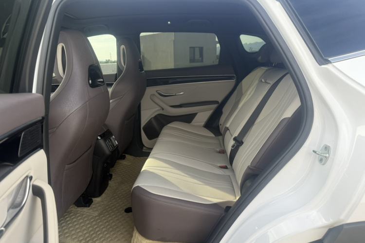 Used BYD Song PLUS New Energy 2025 DM-i 112KM Prestige Model Exterior 7